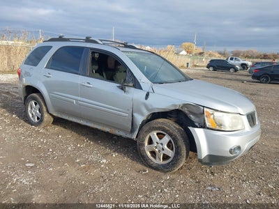 PONTIAC TORRENT 2006