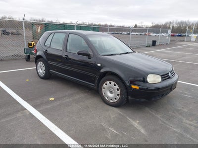 VOLKSWAGEN GOLF 2003