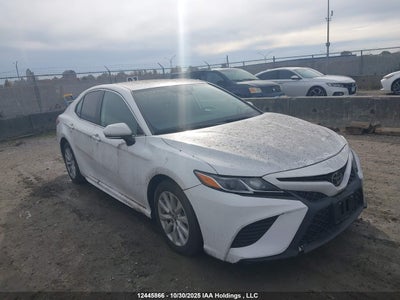 TOYOTA CAMRY 2019