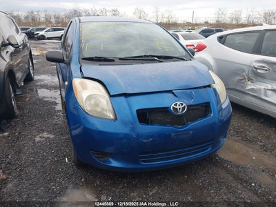 TOYOTA YARIS 2007
