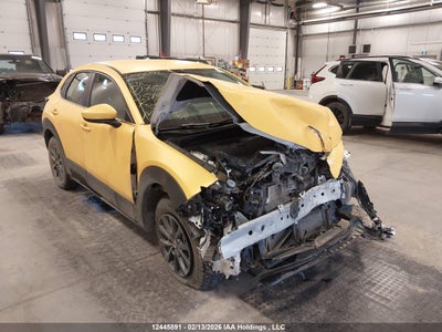 MAZDA CX-30 2025