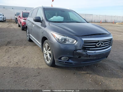 INFINITI JX35 2013