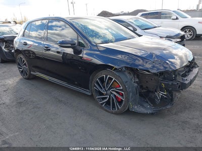 VOLKSWAGEN GTI 2022