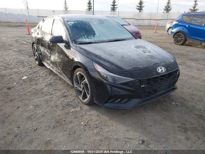 HYUNDAI ELANTRA N 2023