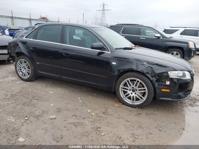 AUDI ION 2008