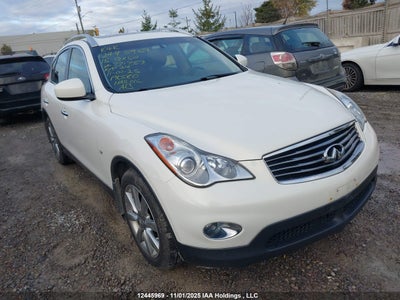 INFINITI QX50 2015