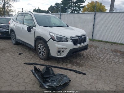 SUBARU FORESTER 2021