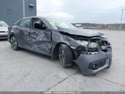 HONDA CIVIC 2016