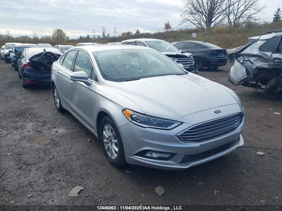 FORD FUSION 2017