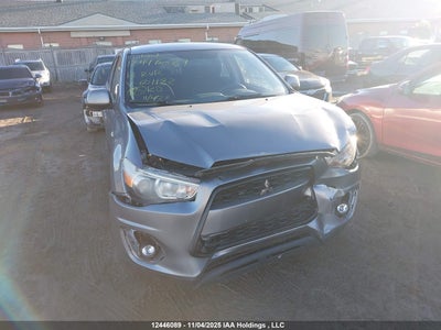 MITSUBISHI RVR 2013