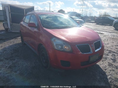 PONTIAC VIBE 2010