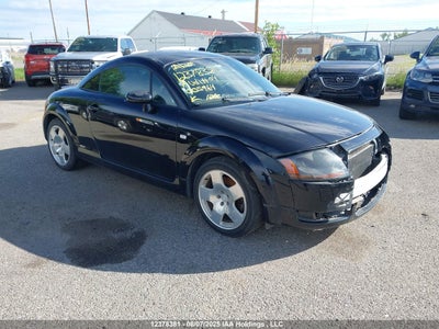 AUDI TT COUPE 2004
