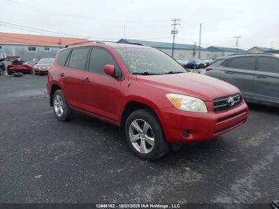 TOYOTA RAV4 2007