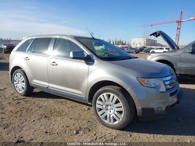 FORD EDGE 2008