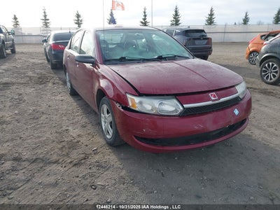 SATURN ION 2004