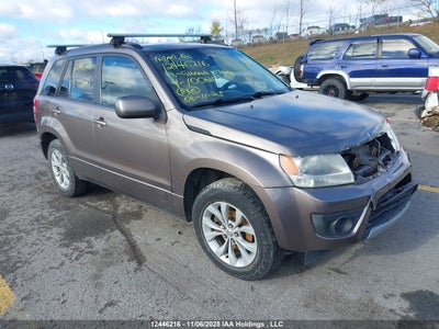 SUZUKI GRAND VITARA 2013