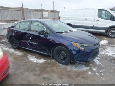TOYOTA COROLLA HYBRID 2021