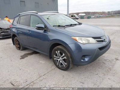 TOYOTA RAV4 2014