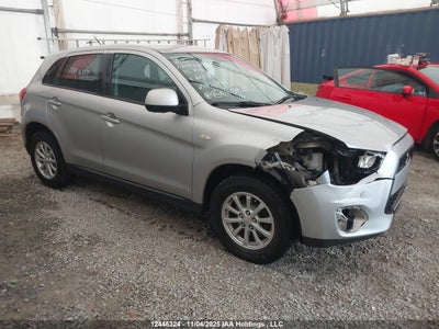 MITSUBISHI RVR 2015