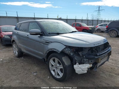 LAND ROVER RANGE ROVER EVOQUE 2013