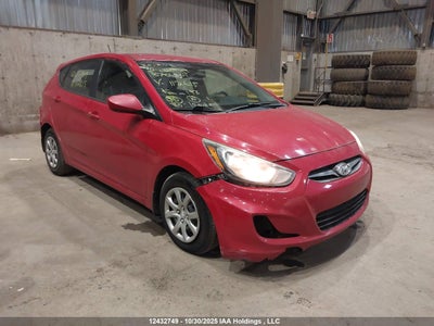 HYUNDAI ACCENT 2013