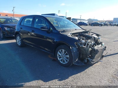 VOLKSWAGEN GOLF 2019