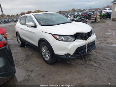 NISSAN QASHQAI 2018