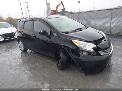NISSAN VERSA NOTE 2016