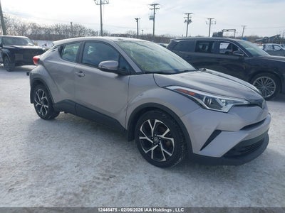 TOYOTA C-HR 2018