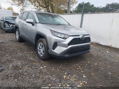 TOYOTA RAV4 2024