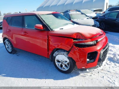 KIA SOUL 2020