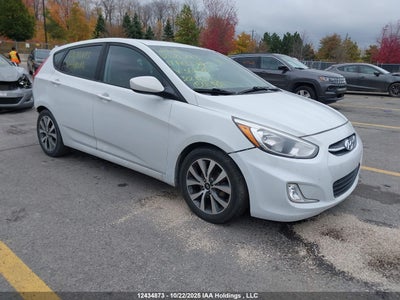 HYUNDAI ACCENT 2017