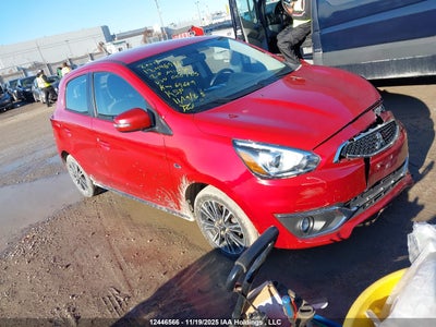 MITSUBISHI MIRAGE 2020