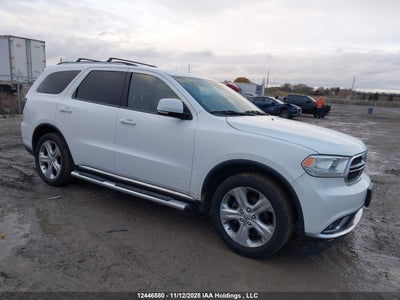 DODGE DURANGO 2015