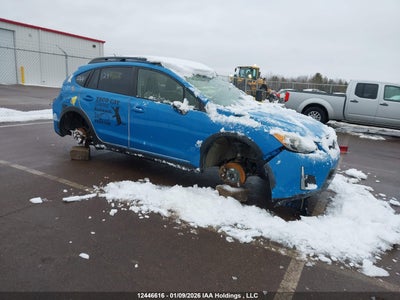 SUBARU CROSSTREK 2016