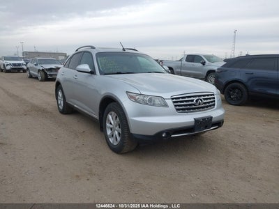 INFINITI FX35 2006