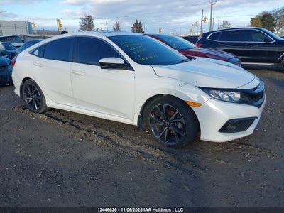 HONDA CIVIC 2021