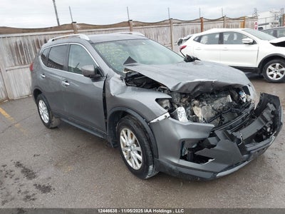 NISSAN ROGUE 2018