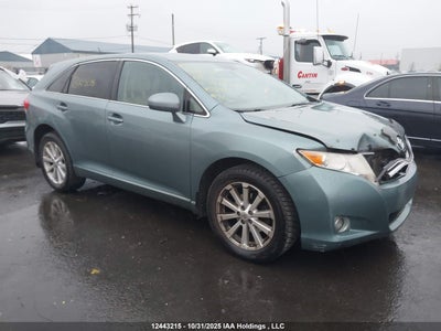 TOYOTA VENZA 2009