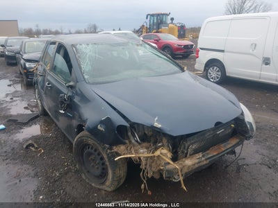 VOLKSWAGEN GOLF 2010