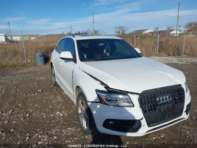 AUDI Q5 2014