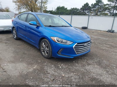 HYUNDAI ELANTRA 2017