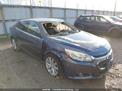 CHEVROLET MALIBU 2015