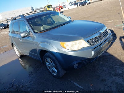 SUBARU FORESTER 2010