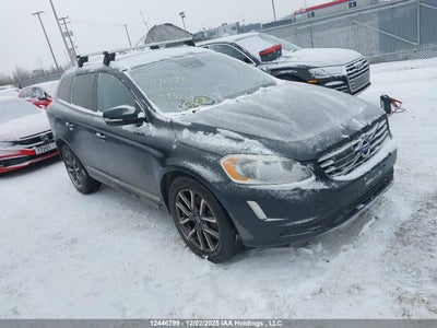 VOLVO XC60 2016