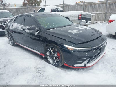 HYUNDAI ELANTRA N 2025