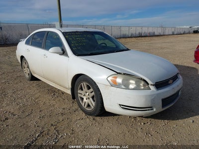 CHEVROLET IMPALA 2011