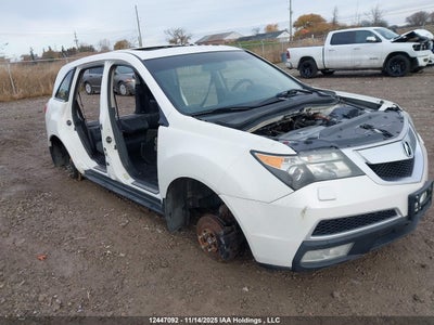 ACURA MDX 2013