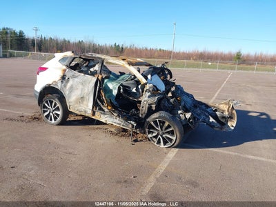 NISSAN QASHQAI 2019
