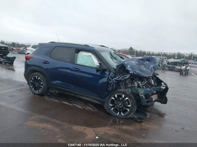 CHEVROLET TRAILBLAZER 2023